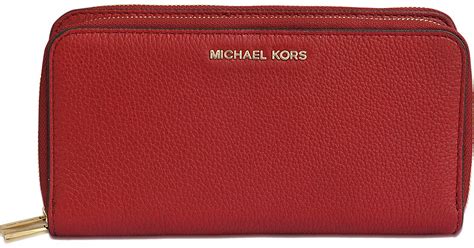 double zipper wallet michael kors|michael kors double zipper wallet.